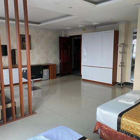 Trung Du Hotel Vinh Yen Exteriér fotografie