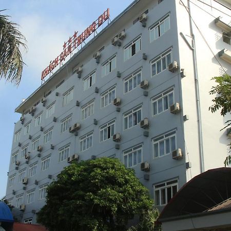 Trung Du Hotel Vinh Yen Exteriér fotografie