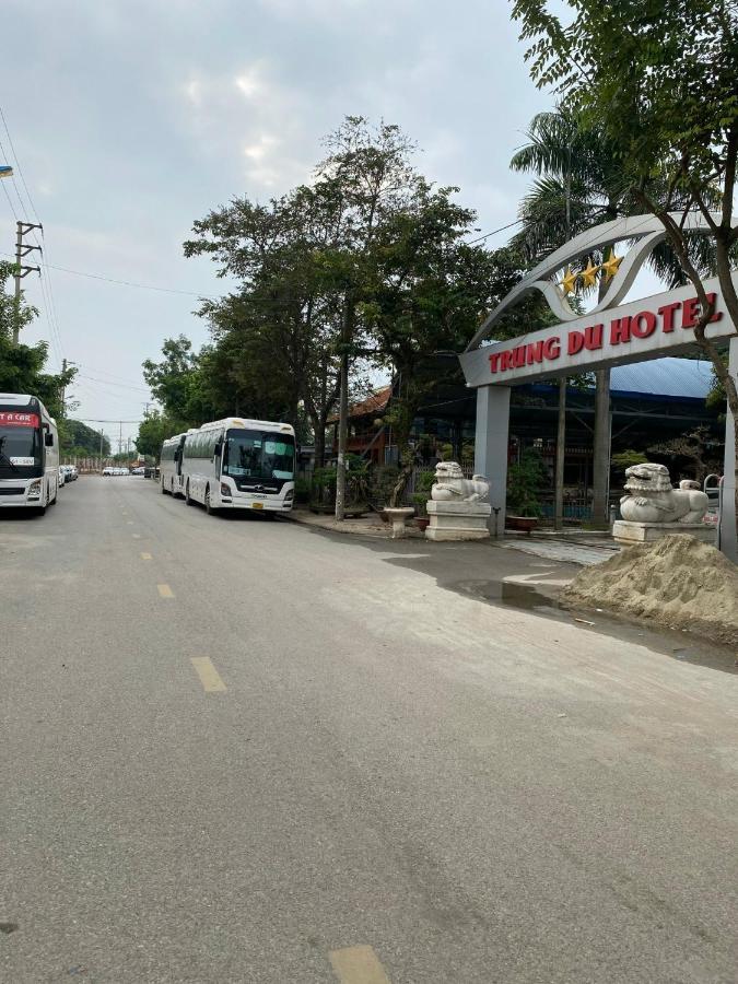 Trung Du Hotel Vinh Yen Exteriér fotografie