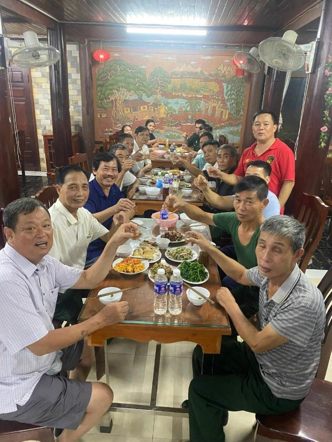 Trung Du Hotel Vinh Yen Exteriér fotografie
