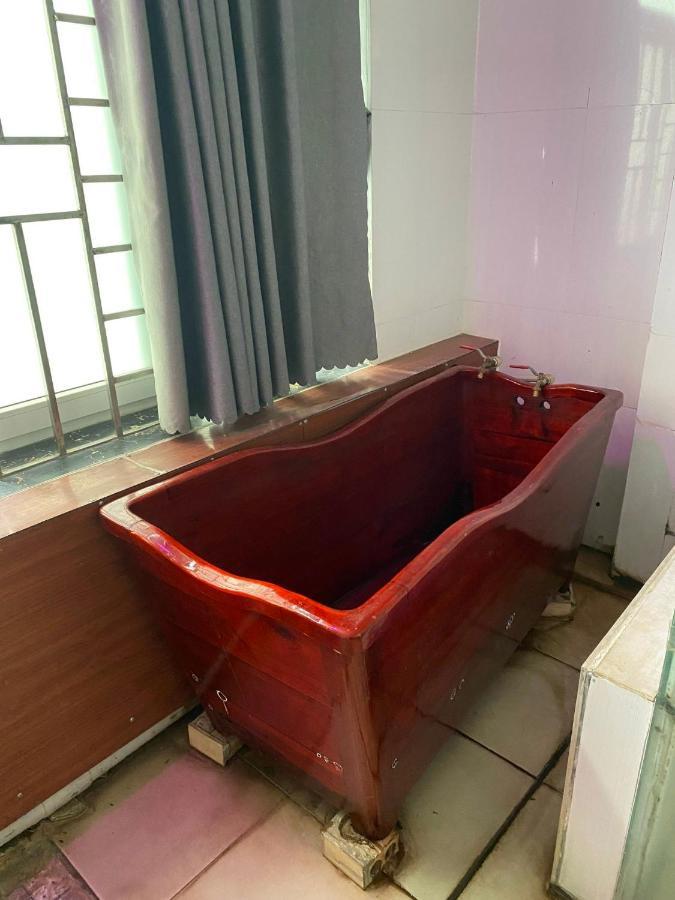 Trung Du Hotel Vinh Yen Exteriér fotografie