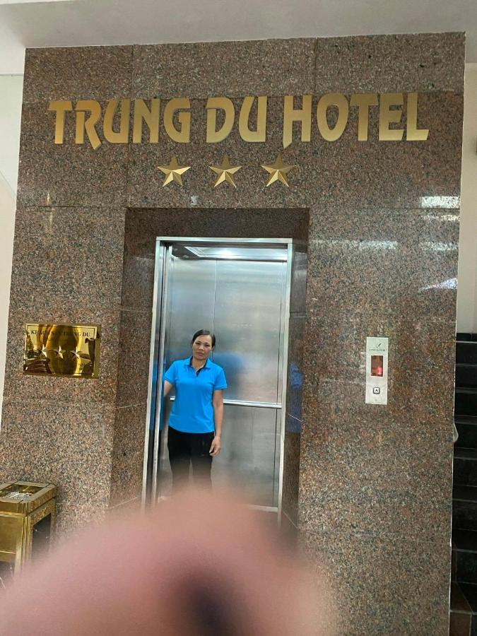 Trung Du Hotel Vinh Yen Exteriér fotografie