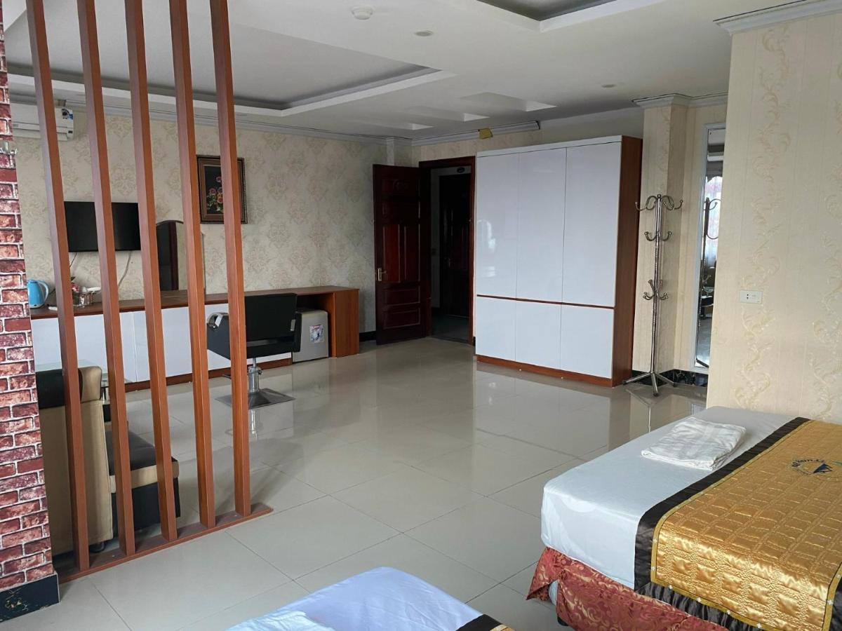 Trung Du Hotel Vinh Yen Exteriér fotografie