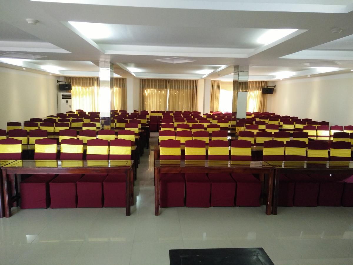 Trung Du Hotel Vinh Yen Exteriér fotografie