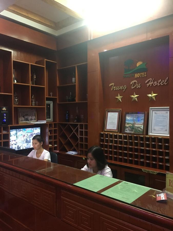 Trung Du Hotel Vinh Yen Exteriér fotografie