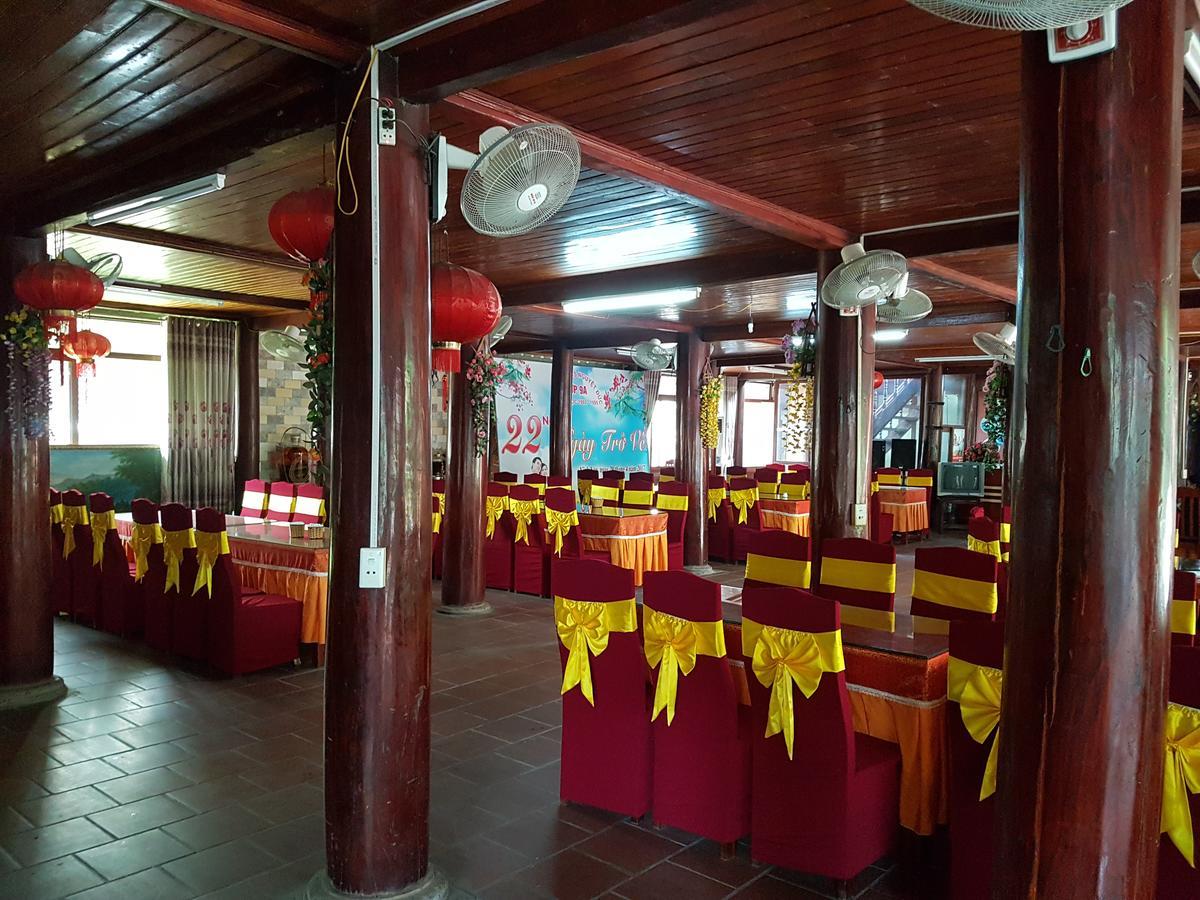 Trung Du Hotel Vinh Yen Exteriér fotografie