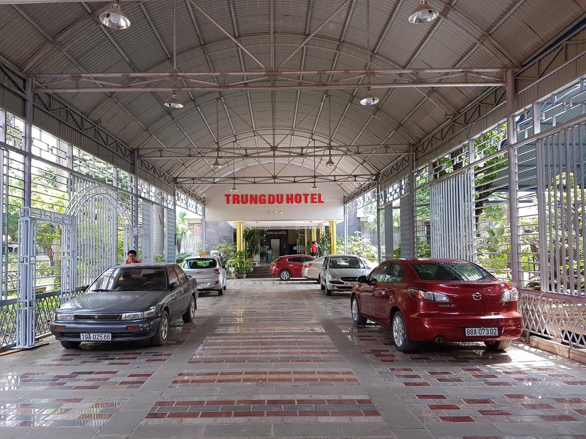 Trung Du Hotel Vinh Yen Exteriér fotografie
