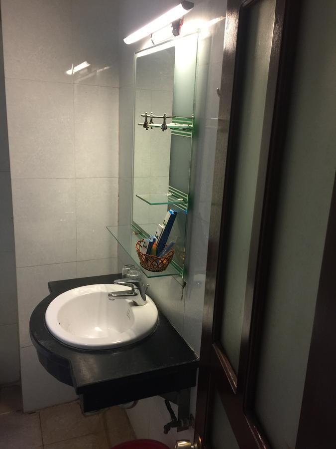 Trung Du Hotel Vinh Yen Exteriér fotografie