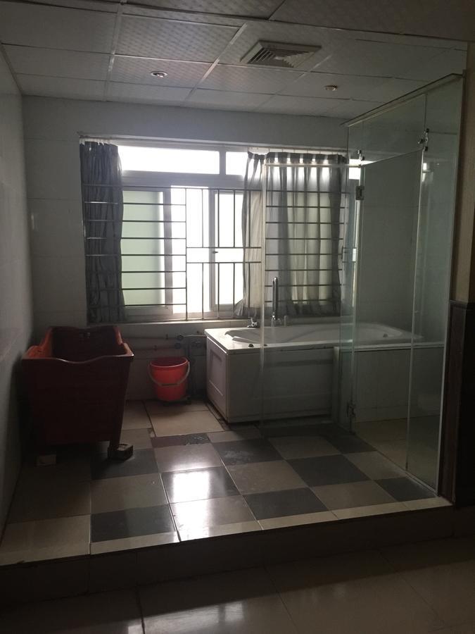 Trung Du Hotel Vinh Yen Exteriér fotografie