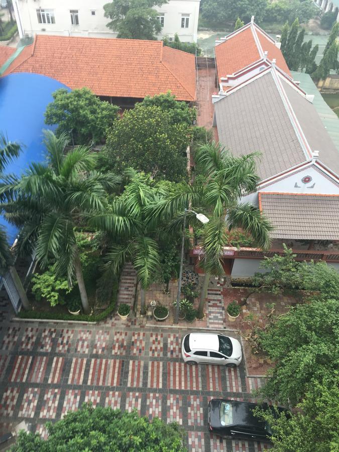 Trung Du Hotel Vinh Yen Exteriér fotografie