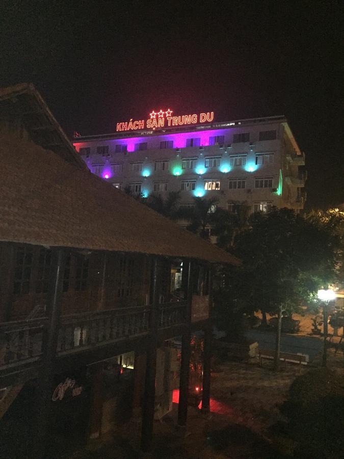 Trung Du Hotel Vinh Yen Exteriér fotografie