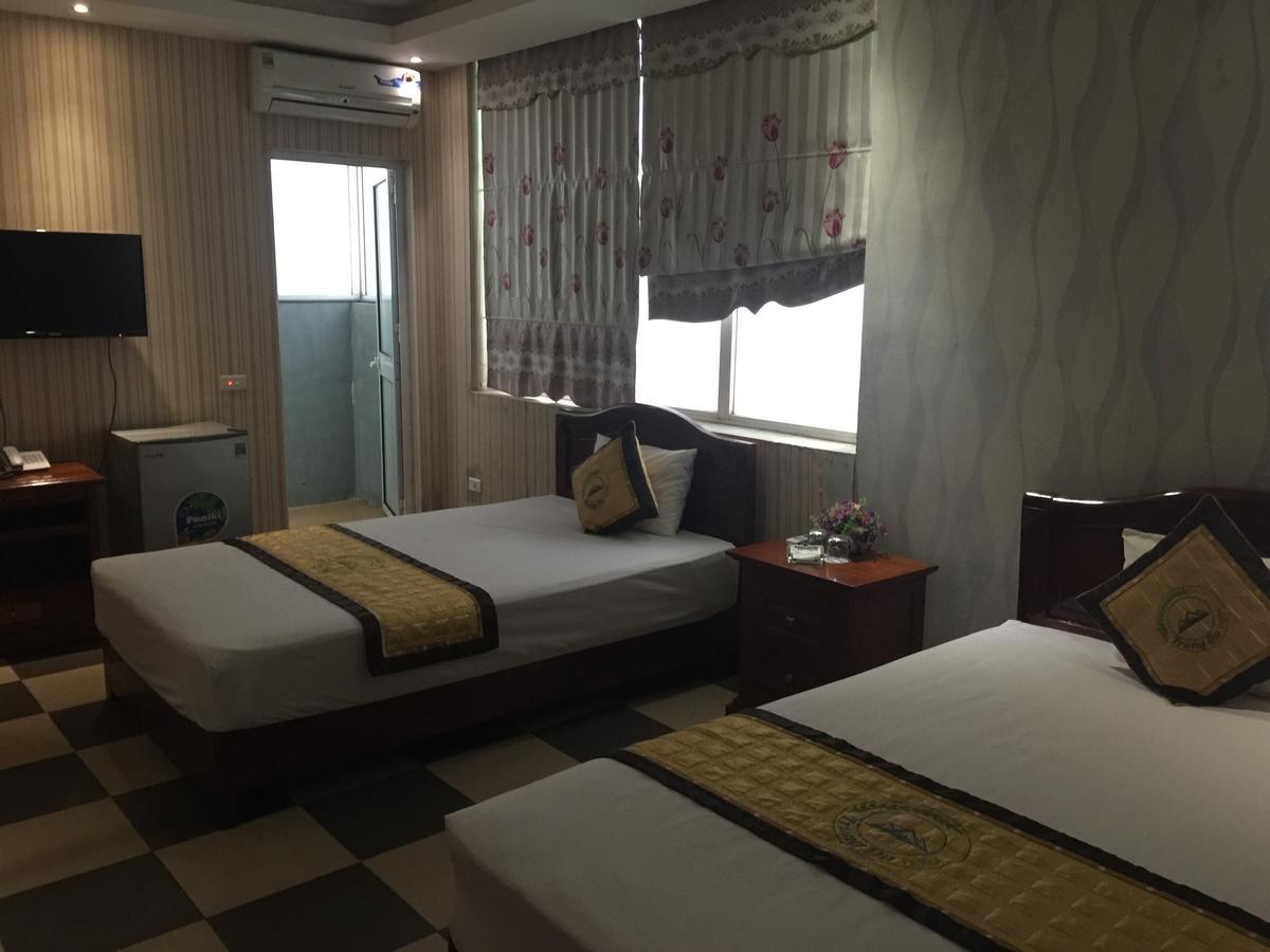 Trung Du Hotel Vinh Yen Exteriér fotografie