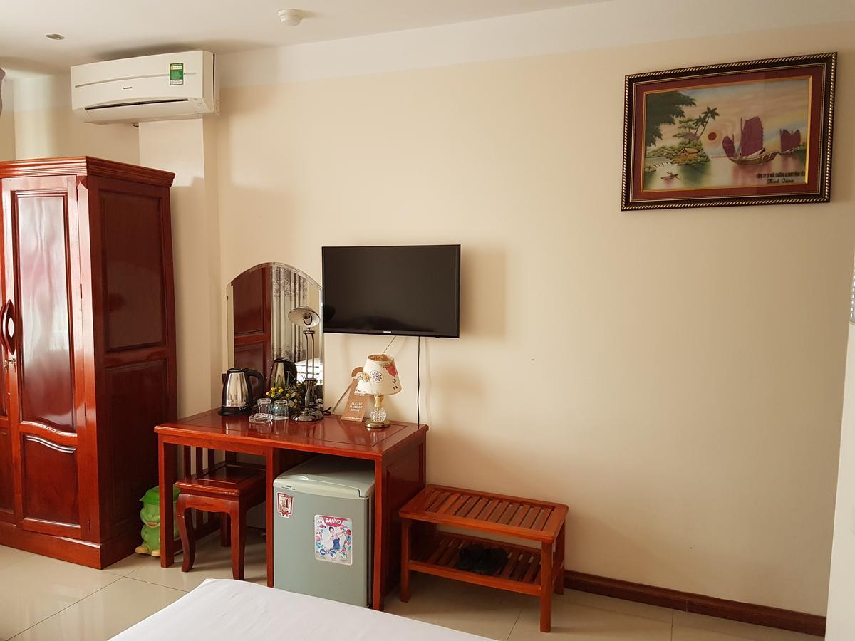 Trung Du Hotel Vinh Yen Exteriér fotografie