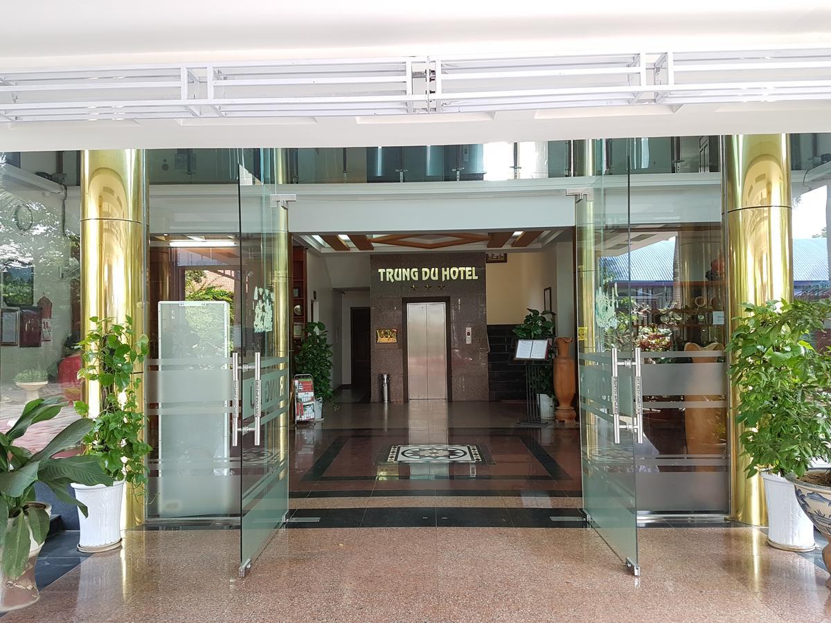 Trung Du Hotel Vinh Yen Exteriér fotografie