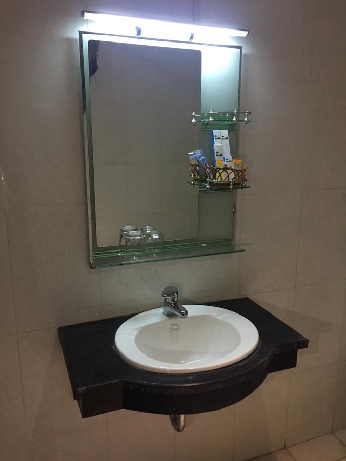 Trung Du Hotel Vinh Yen Exteriér fotografie