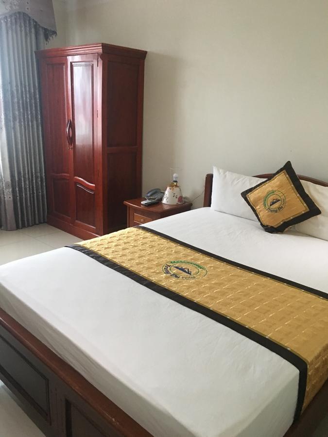 Trung Du Hotel Vinh Yen Exteriér fotografie