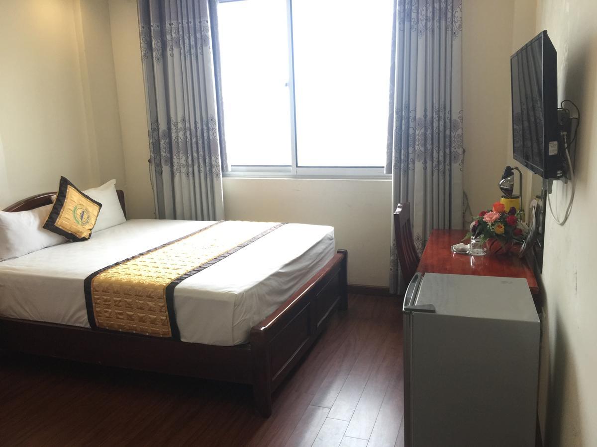 Trung Du Hotel Vinh Yen Exteriér fotografie