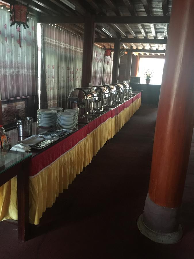 Trung Du Hotel Vinh Yen Exteriér fotografie