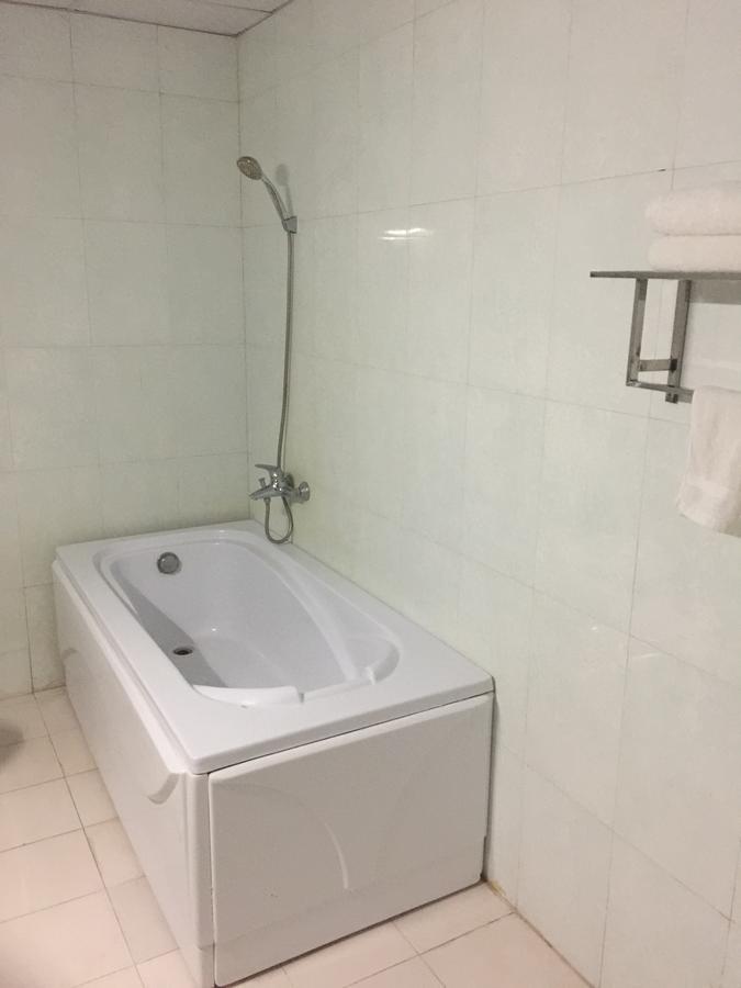 Trung Du Hotel Vinh Yen Exteriér fotografie