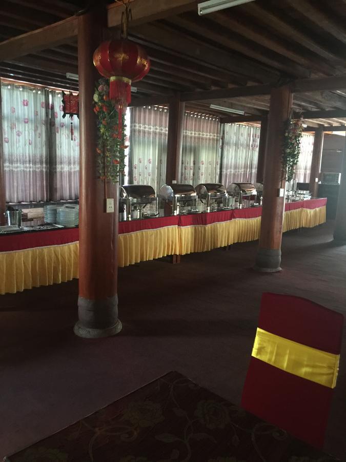 Trung Du Hotel Vinh Yen Exteriér fotografie