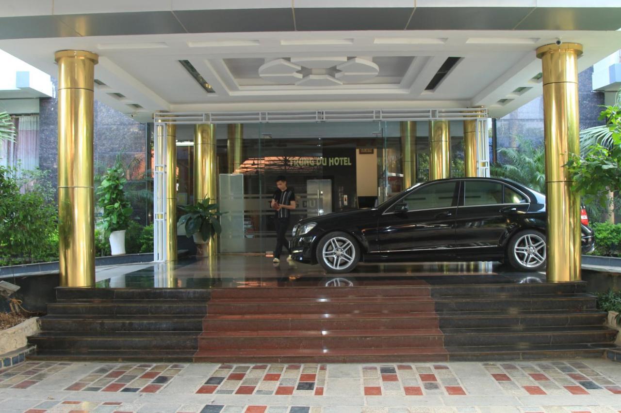Trung Du Hotel Vinh Yen Exteriér fotografie