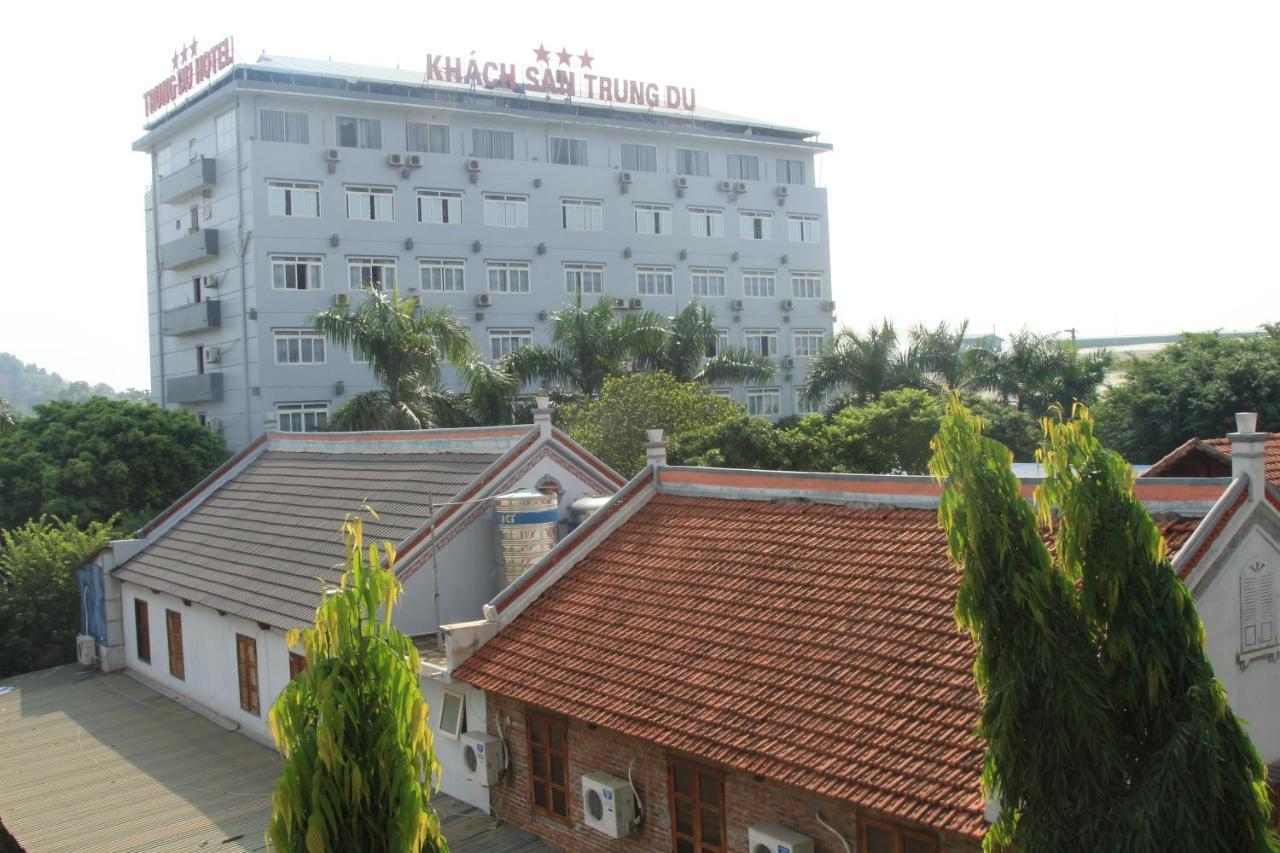 Trung Du Hotel Vinh Yen Exteriér fotografie