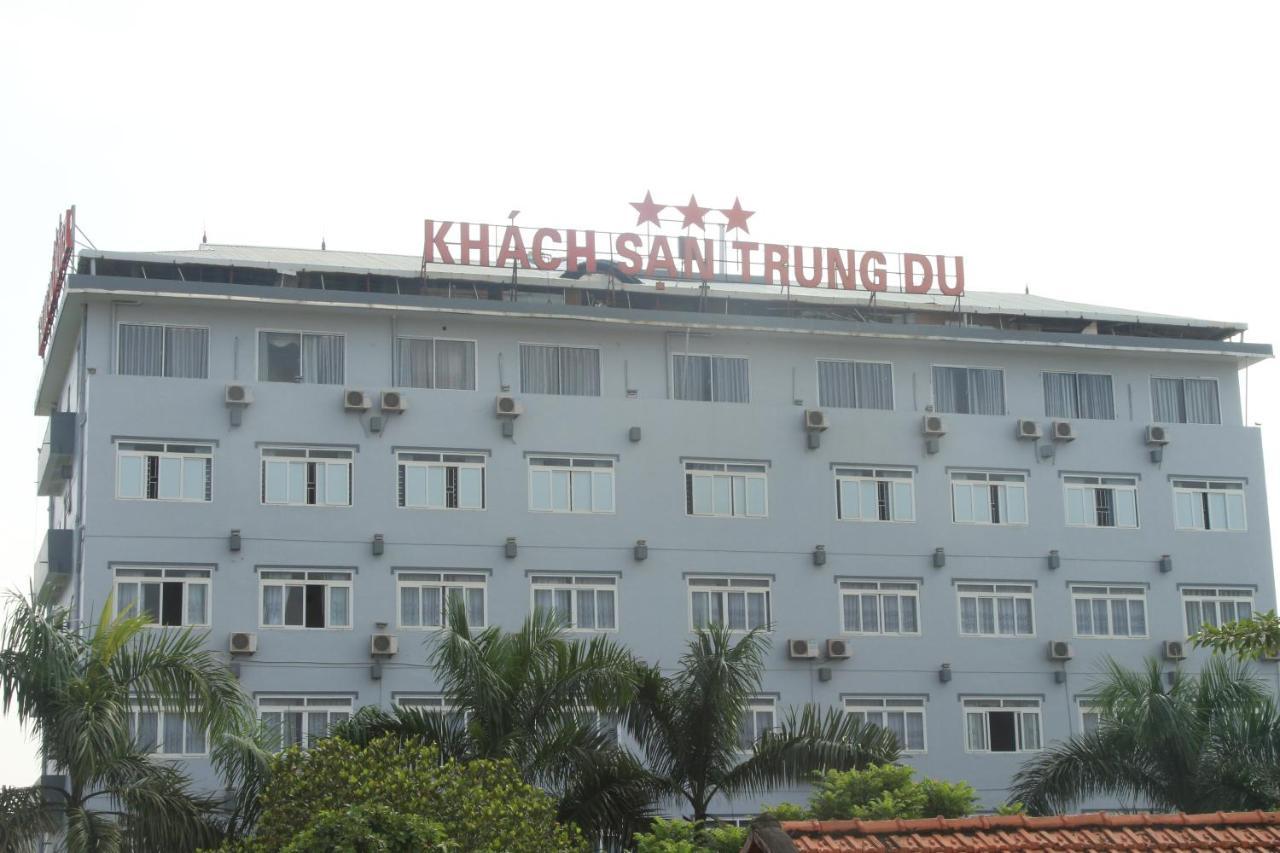 Trung Du Hotel Vinh Yen Exteriér fotografie