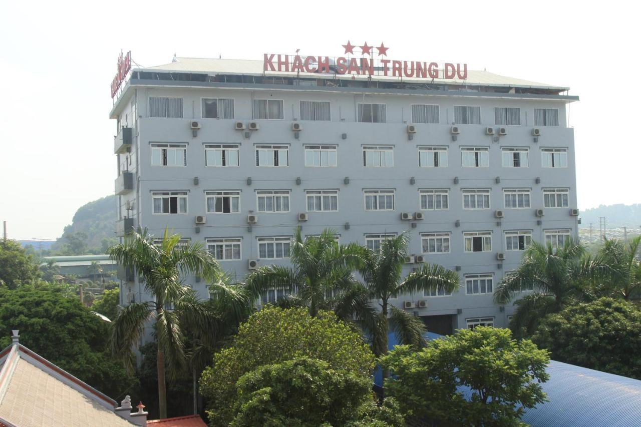Trung Du Hotel Vinh Yen Exteriér fotografie