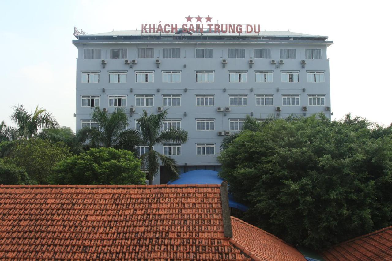 Trung Du Hotel Vinh Yen Exteriér fotografie