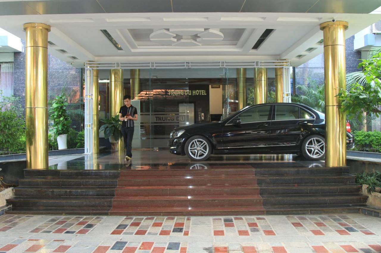 Trung Du Hotel Vinh Yen Exteriér fotografie