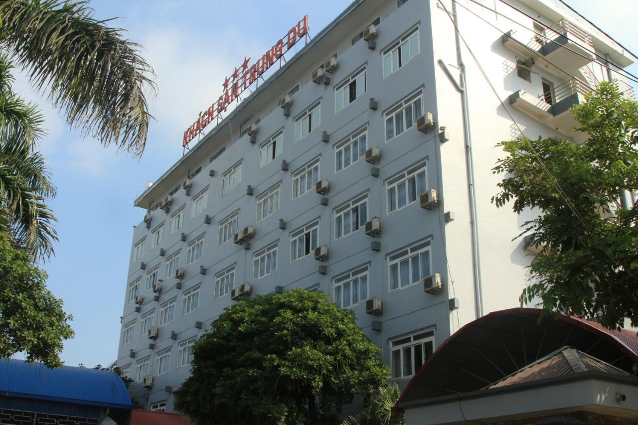 Trung Du Hotel Vinh Yen Exteriér fotografie