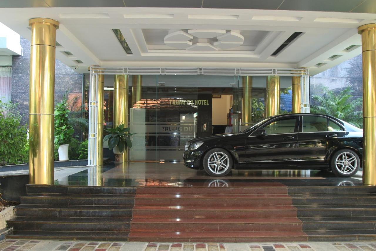 Trung Du Hotel Vinh Yen Exteriér fotografie