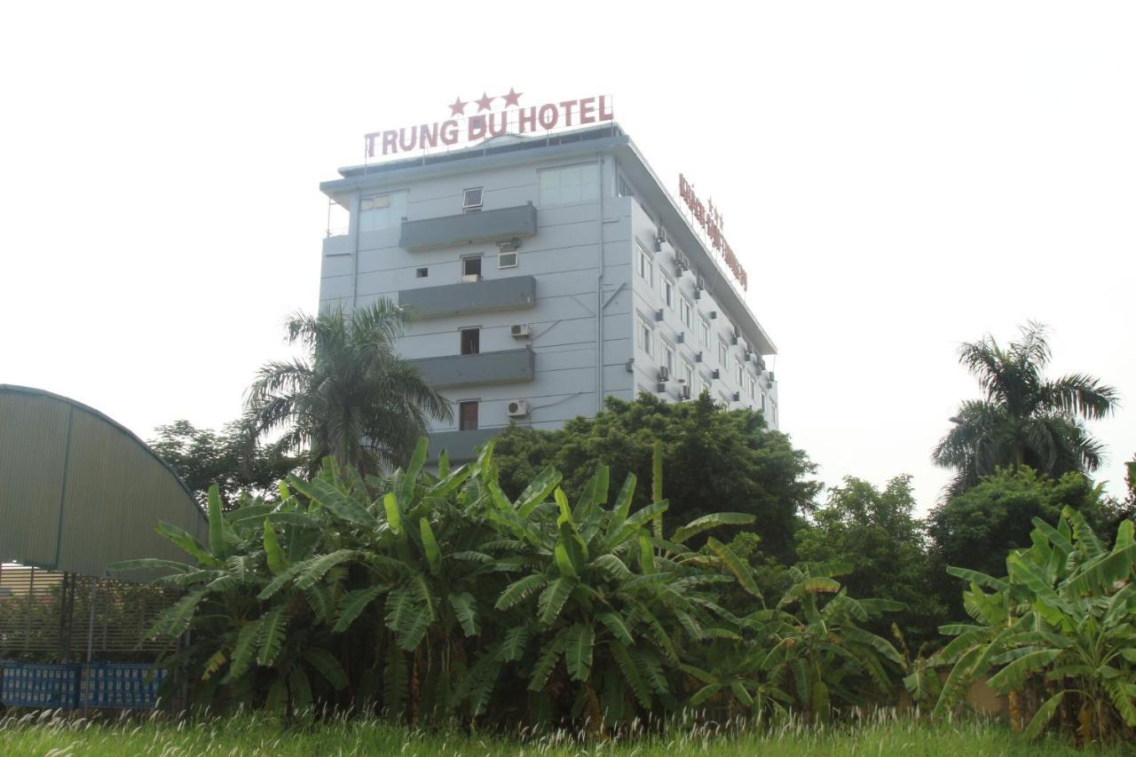 Trung Du Hotel Vinh Yen Exteriér fotografie