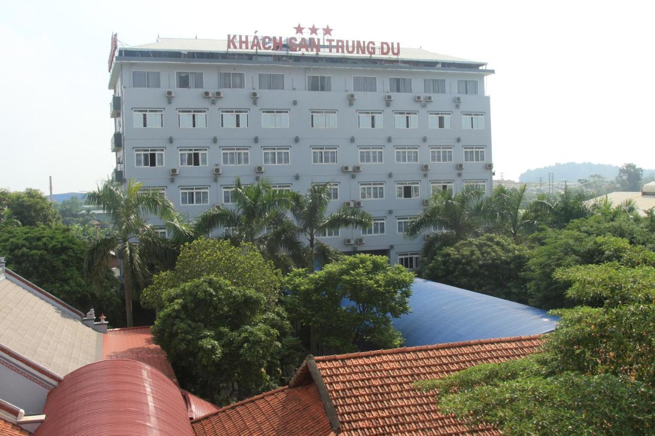 Trung Du Hotel Vinh Yen Exteriér fotografie